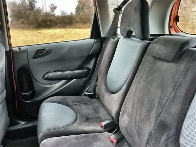 Thumbnail: 2007 Honda Fit - 14