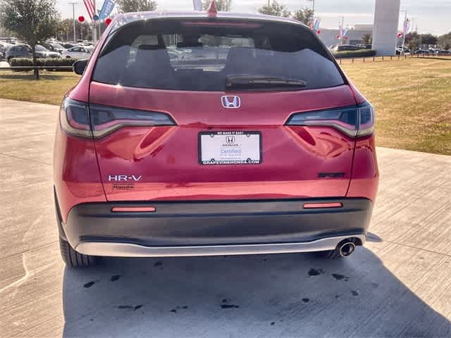 Thumbnail: 2024 Honda HR-V - 6