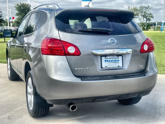 Thumbnail: 2011 Nissan Rogue - 5
