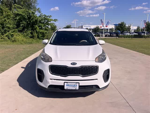 2017 Kia Sportage LX 7
