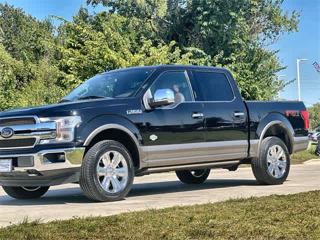 Used 2020 Ford F-150 King Ranch with VIN 1FTEW1E40LFA10079 for sale in Grapevine, TX