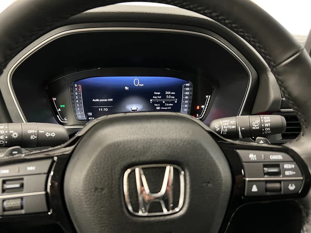 2025 Honda Pilot Elite 21