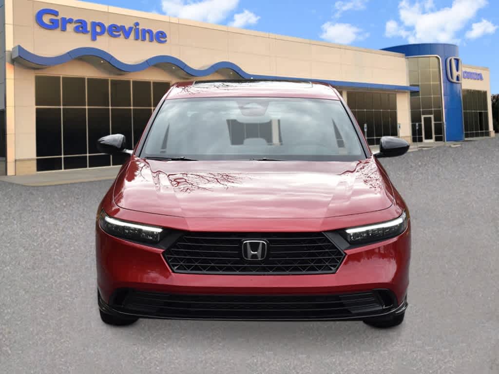 Thumbnail: 2026 Honda Accord - 8