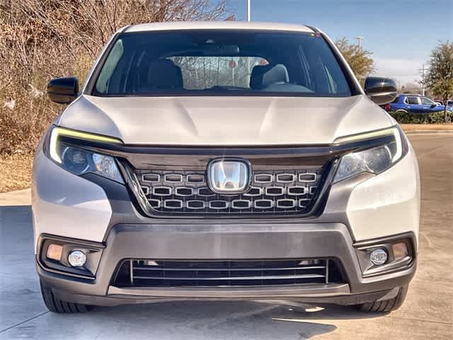 Thumbnail: 2021 Honda Passport - 7