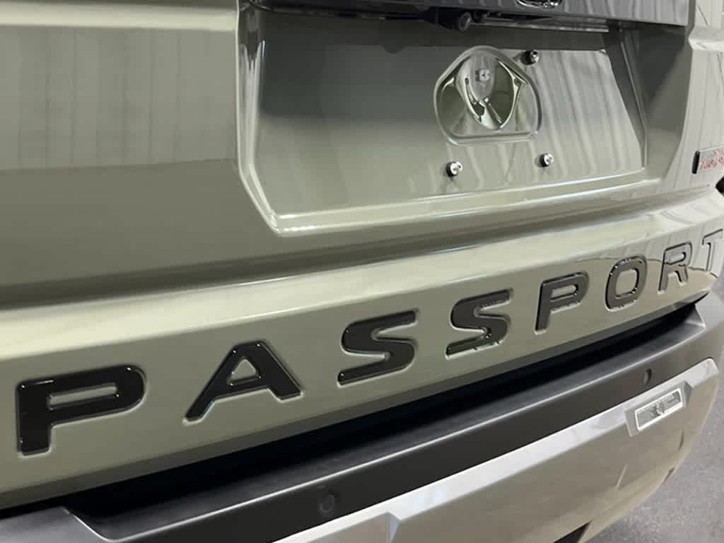 Thumbnail: 2026 Honda Passport - 7