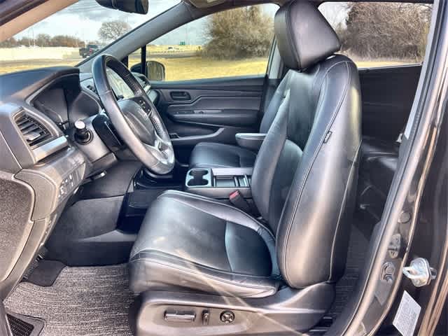 Thumbnail: 2021 Honda Odyssey - 11