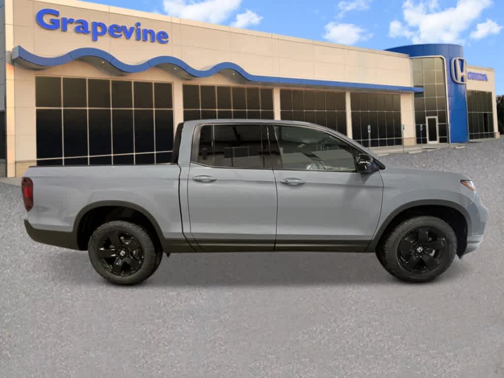 Thumbnail: 2026 Honda Ridgeline - 8