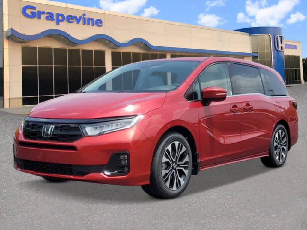 2026 Honda Odyssey Elite -
                  Grapevine, TX