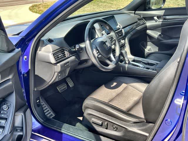 Thumbnail: 2022 Honda Accord - 3