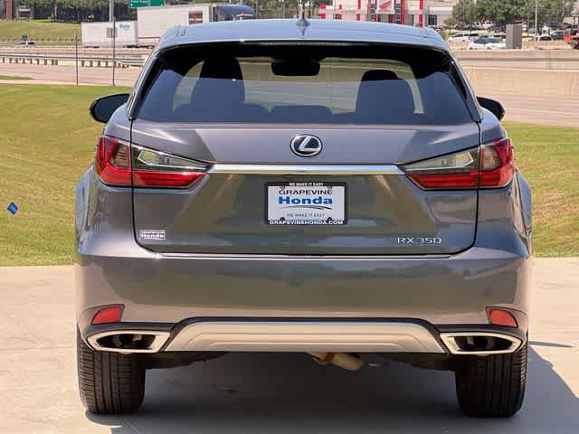 Thumbnail: 2022 Lexus RX - 5