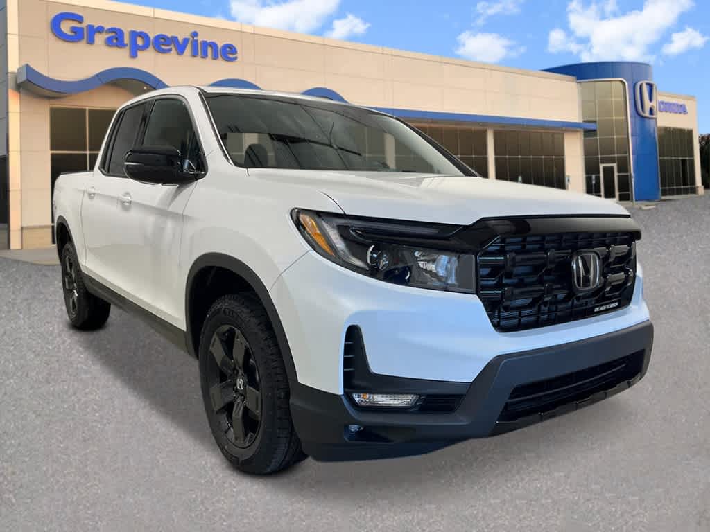 Thumbnail: 2026 Honda Ridgeline - 8