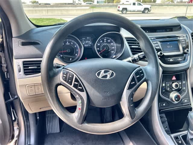 Thumbnail: 2014 Hyundai Elantra - 17