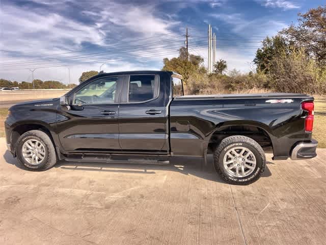 Thumbnail: 2022 Chevrolet Silverado 1500 - 4