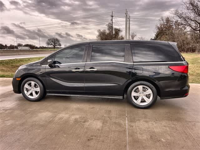 Thumbnail: 2019 Honda Odyssey - 3