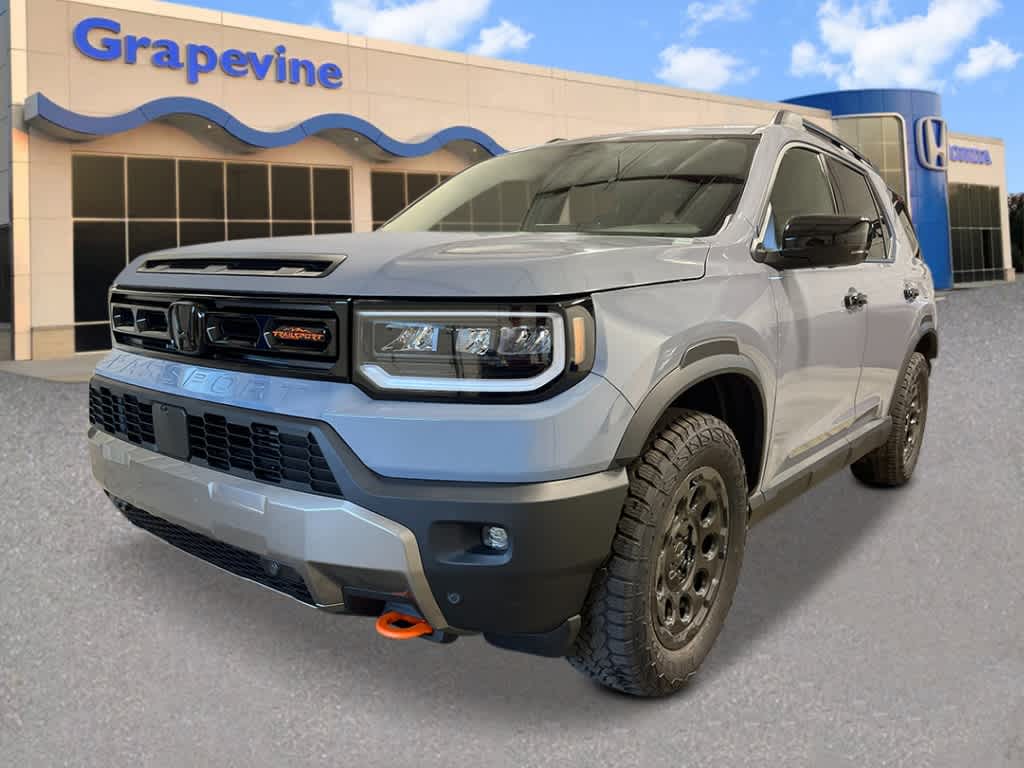 Thumbnail: 2026 Honda Passport - 1