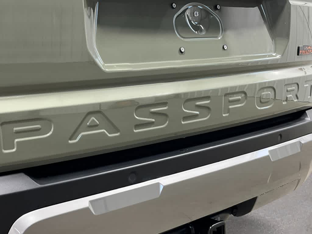 Thumbnail: 2026 Honda Passport - 7