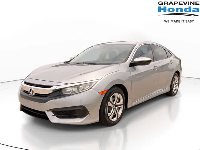 2016 Honda Civic SE -
                  Grapevine, TX