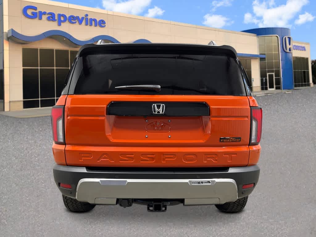 Thumbnail: 2026 Honda Passport - 4