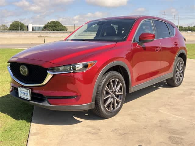 2018 Mazda CX-5 Touring -
                  Grapevine, TX