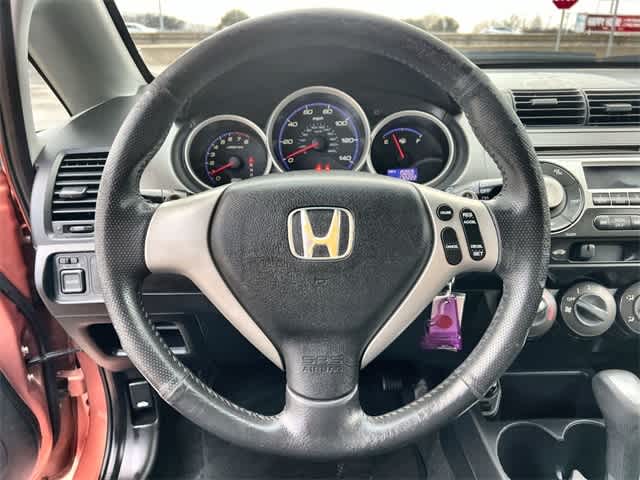 Thumbnail: 2007 Honda Fit - 17