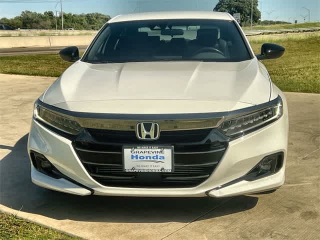 Thumbnail: 2022 Honda Accord - 7
