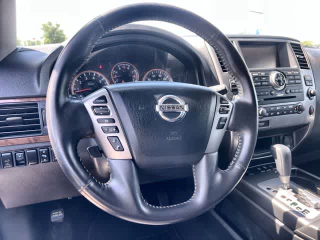 Thumbnail: 2015 Nissan Armada - 17