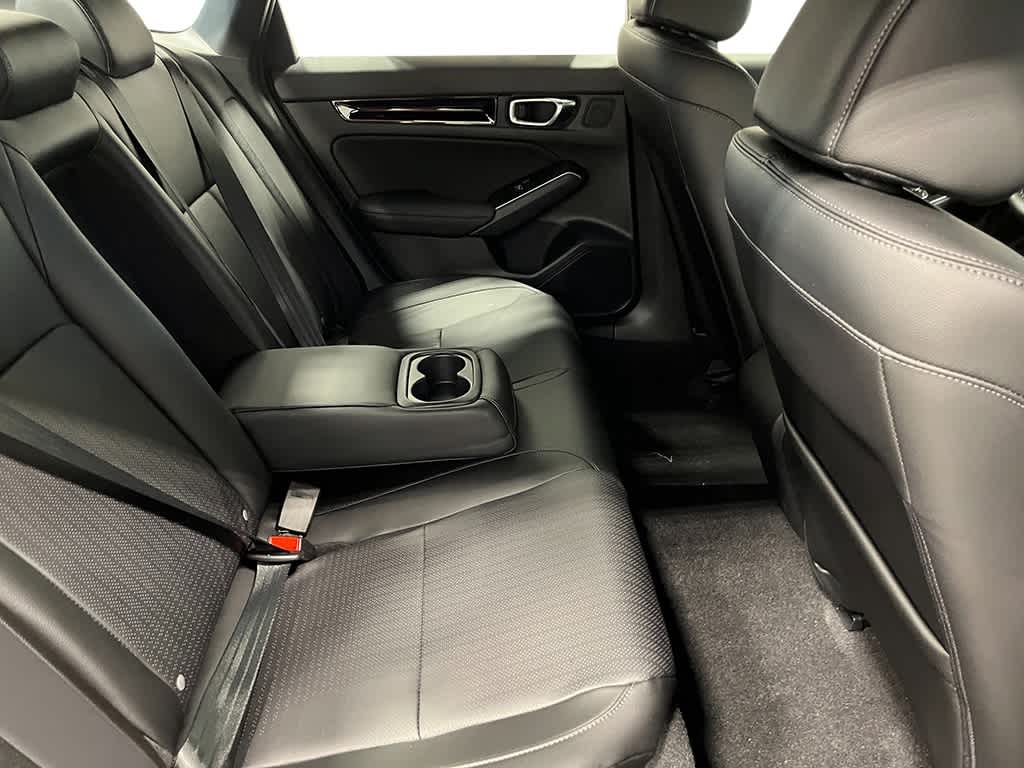 Thumbnail: 2026 Honda Civic - 26