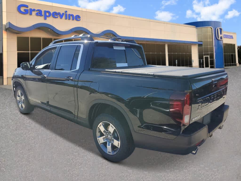 Thumbnail: 2026 Honda Ridgeline - 2