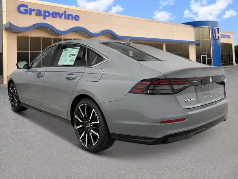Thumbnail: 2025 Honda Accord - 3