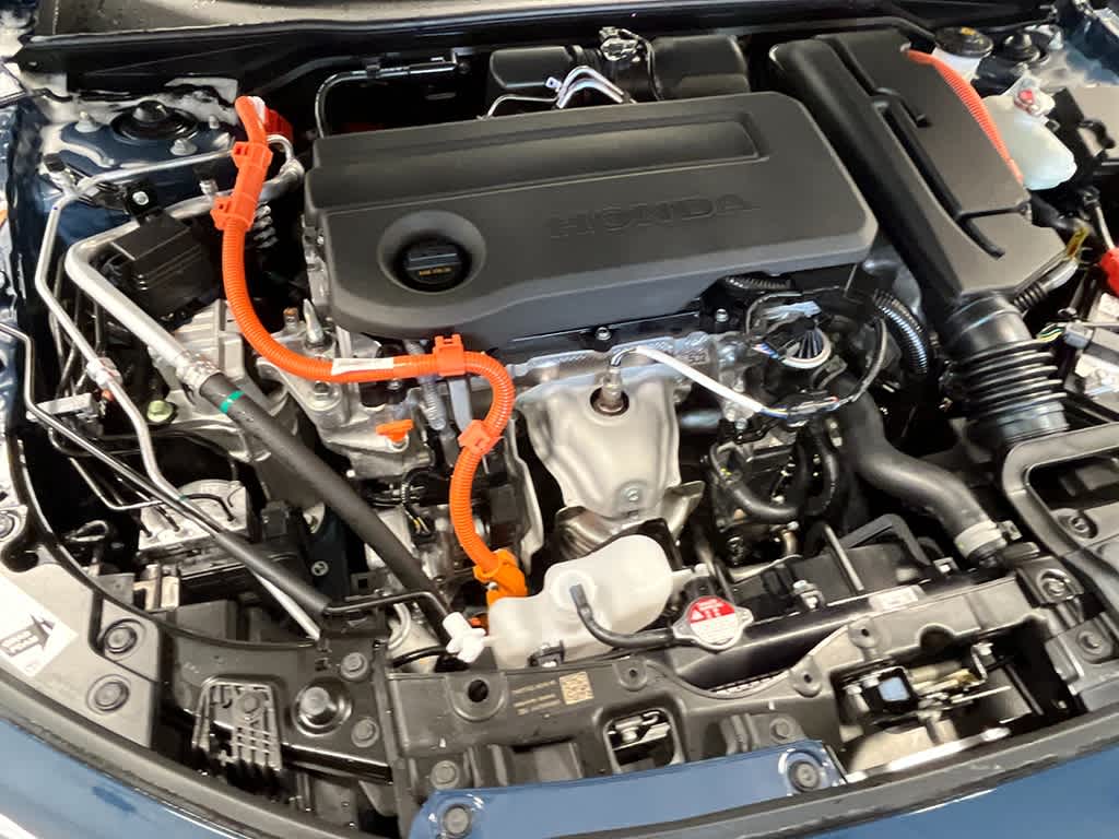 Thumbnail: 2026 Honda Civic - 12