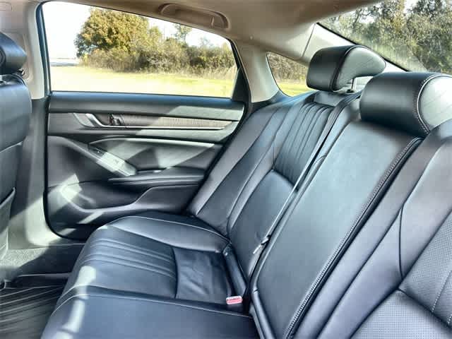 Thumbnail: 2022 Honda Accord - 14