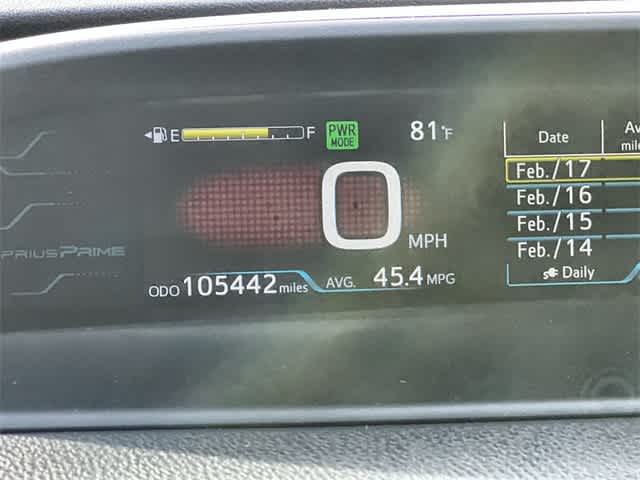 Thumbnail: 2017 Toyota Prius Prime - 19