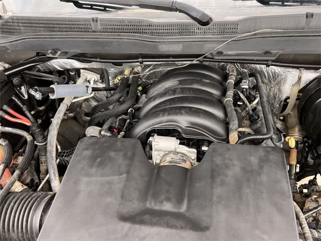 Thumbnail: 2015 Chevrolet Silverado 1500 - 10