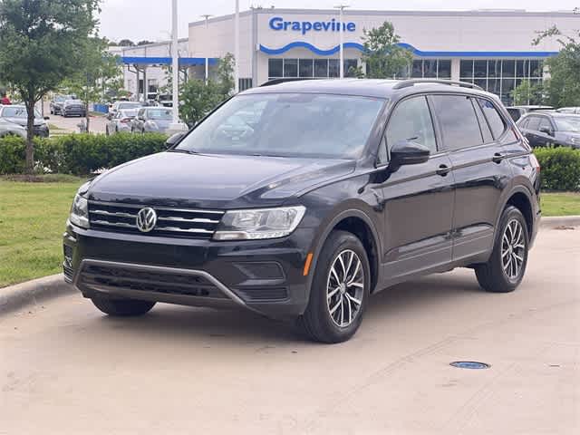 2021 Volkswagen Tiguan S -
                  Grapevine, TX