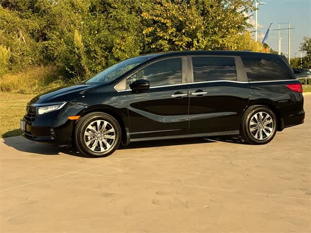 2024 Honda Odyssey EX-L photo 4