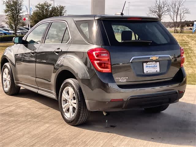 Thumbnail: 2017 Chevrolet Equinox - 5