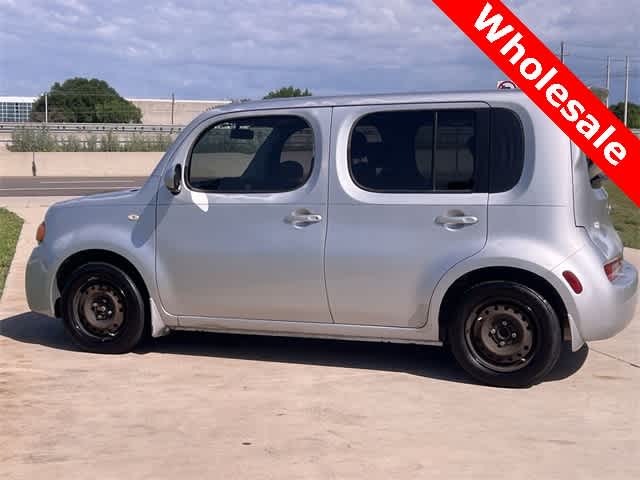 Thumbnail: 2013 Nissan Cube - 4