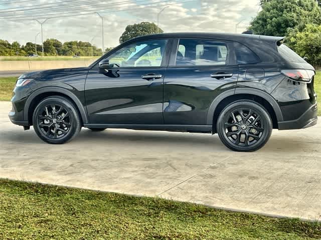 2025 Honda HR-V Sport photo 4