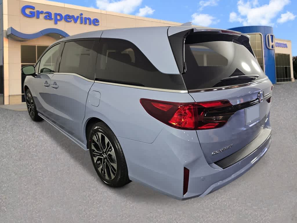 Thumbnail: 2026 Honda Odyssey - 3