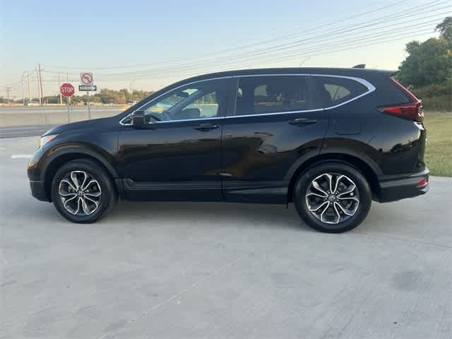 Thumbnail: 2020 Honda CR-V - 4