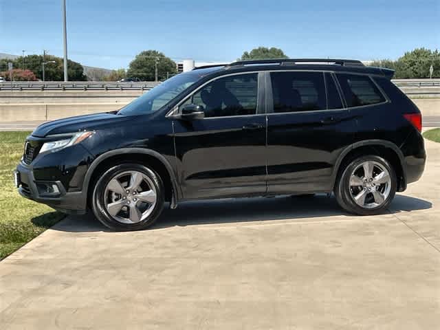 2020 Honda Passport Touring photo 4