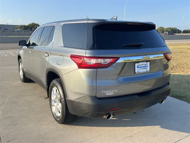Thumbnail: 2019 Chevrolet Traverse - 5