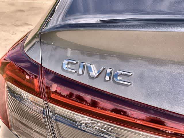 Thumbnail: 2026 Honda Civic - 8