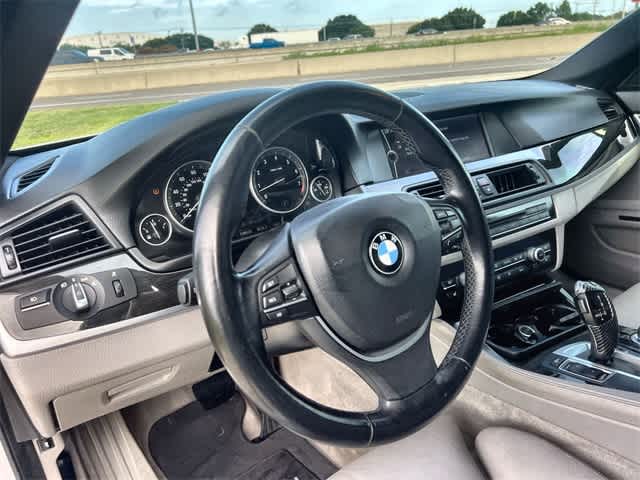 Thumbnail: 2012 BMW 5 Series - 15