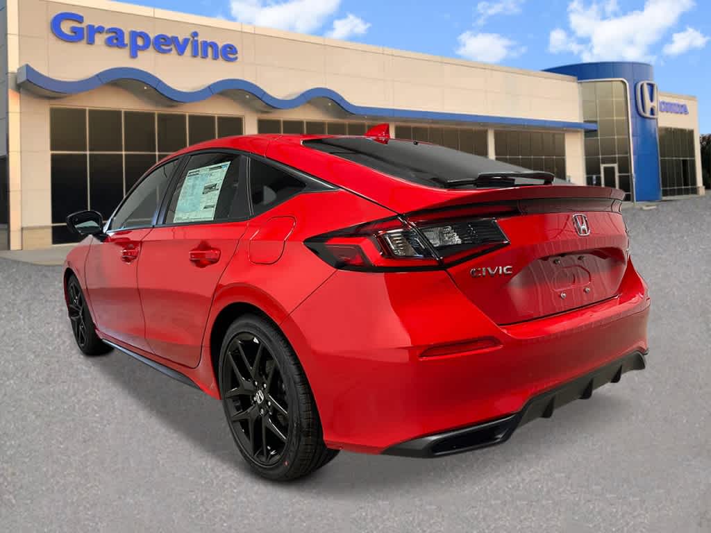 Thumbnail: 2026 Honda Civic - 3