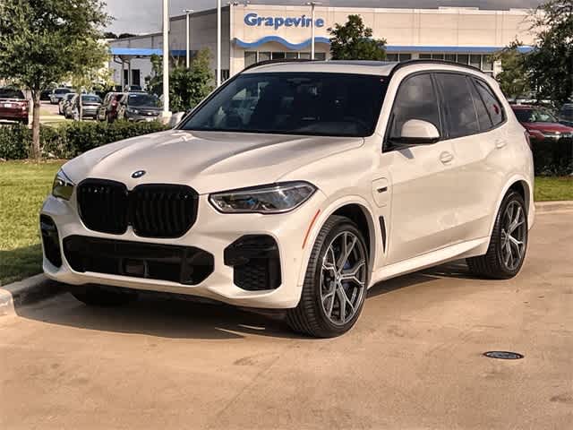 Thumbnail: 2023 BMW X5 - 1
