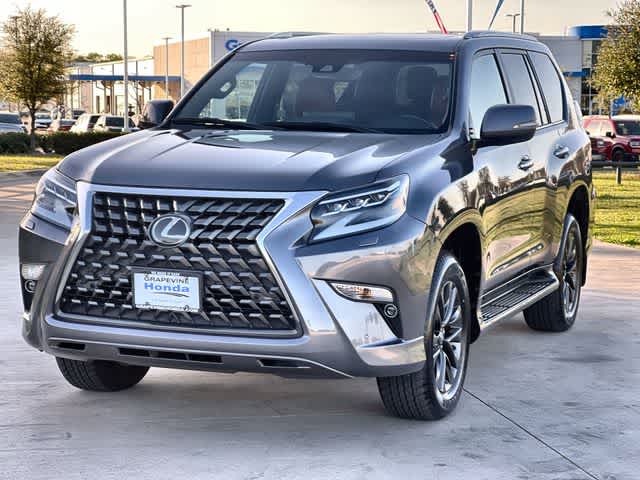 Thumbnail: 2022 Lexus GX - 2