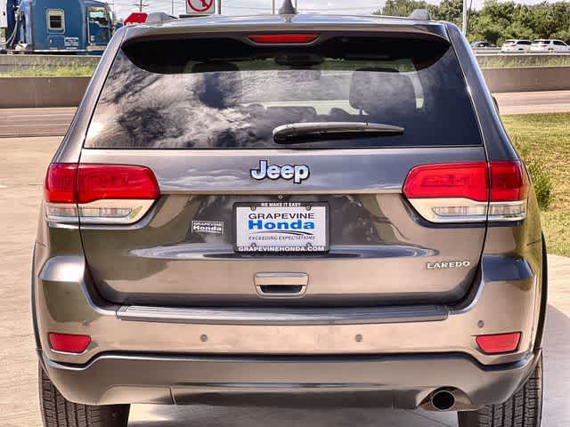 Thumbnail: 2018 Jeep Grand Cherokee - 5