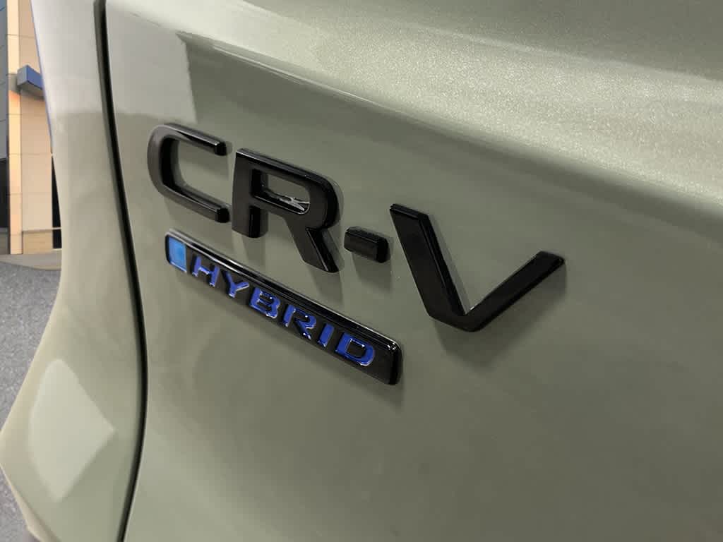 Thumbnail: 2026 Honda CR-V - 6