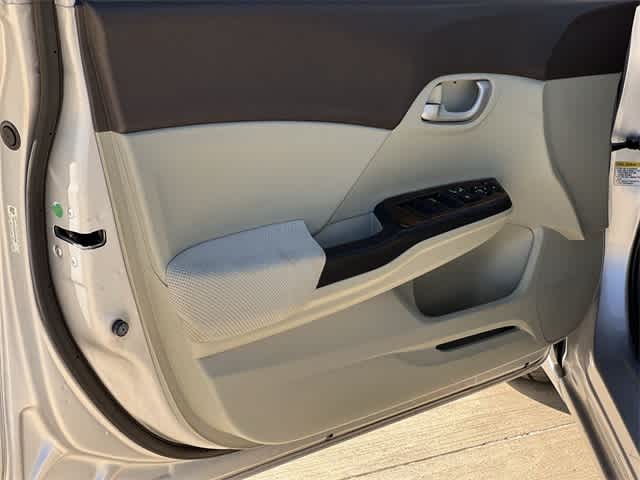 2012 Honda Civic LX 28
